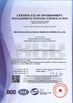 Κίνα Zhangjiagang Lyonbon Furniture Manufacturing Co., Ltd Πιστοποιήσεις